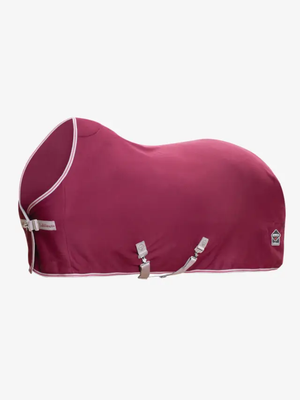 LeMieux Arika Jersey-Tek Fleece Burgundy