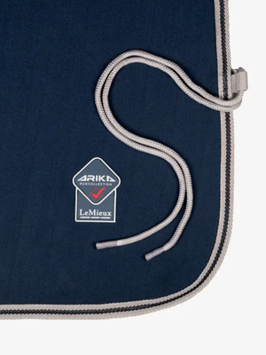 LeMieux Arika Jersey-Tek Fleece Navy