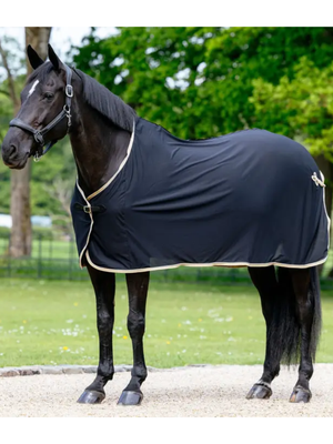 LeMieux Competition Scrim Cooler Black