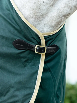 LeMieux Competition Scrim Cooler Green