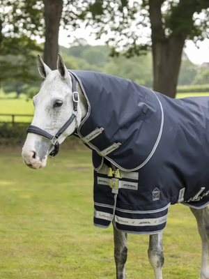 LeMieux Arika Featherweight Rug 0g Navy