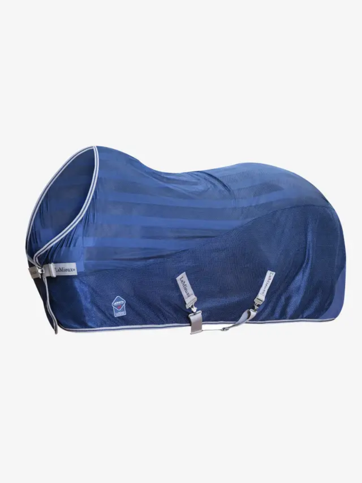 LeMieux Arika Air-Tek Sheet Navy