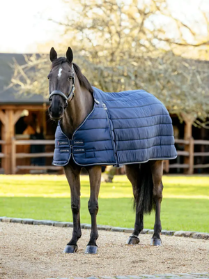 LeMieux Kudos Rug Liner 100g Navy