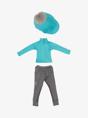 LeMieux Toy Rider Outfit Azure