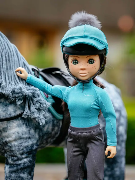 LeMieux Toy Rider Outfit Azure