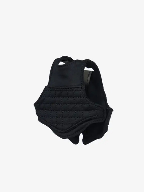 LeMieux Toy Rider Body Protector and Number Bib Black