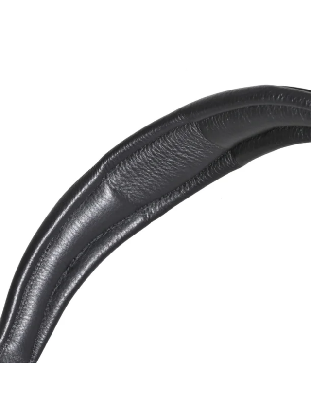 SD Design Antobello Bridle Black