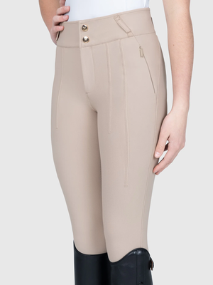 Maximilian Young Rider Vision Breeches Beige