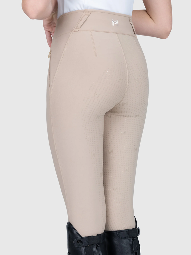 Maximilian Young Rider Vision Breeches Beige