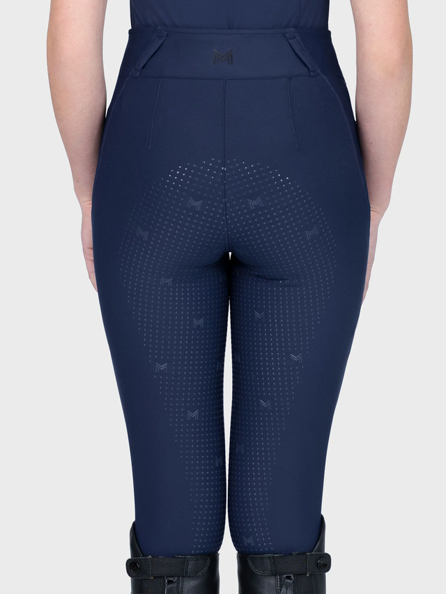 Maximilian Young Rider Vision Breeches Navy