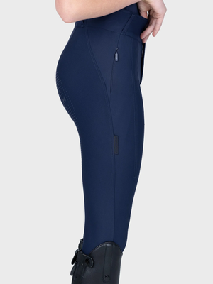 Maximilian Young Rider Vision Breeches Navy