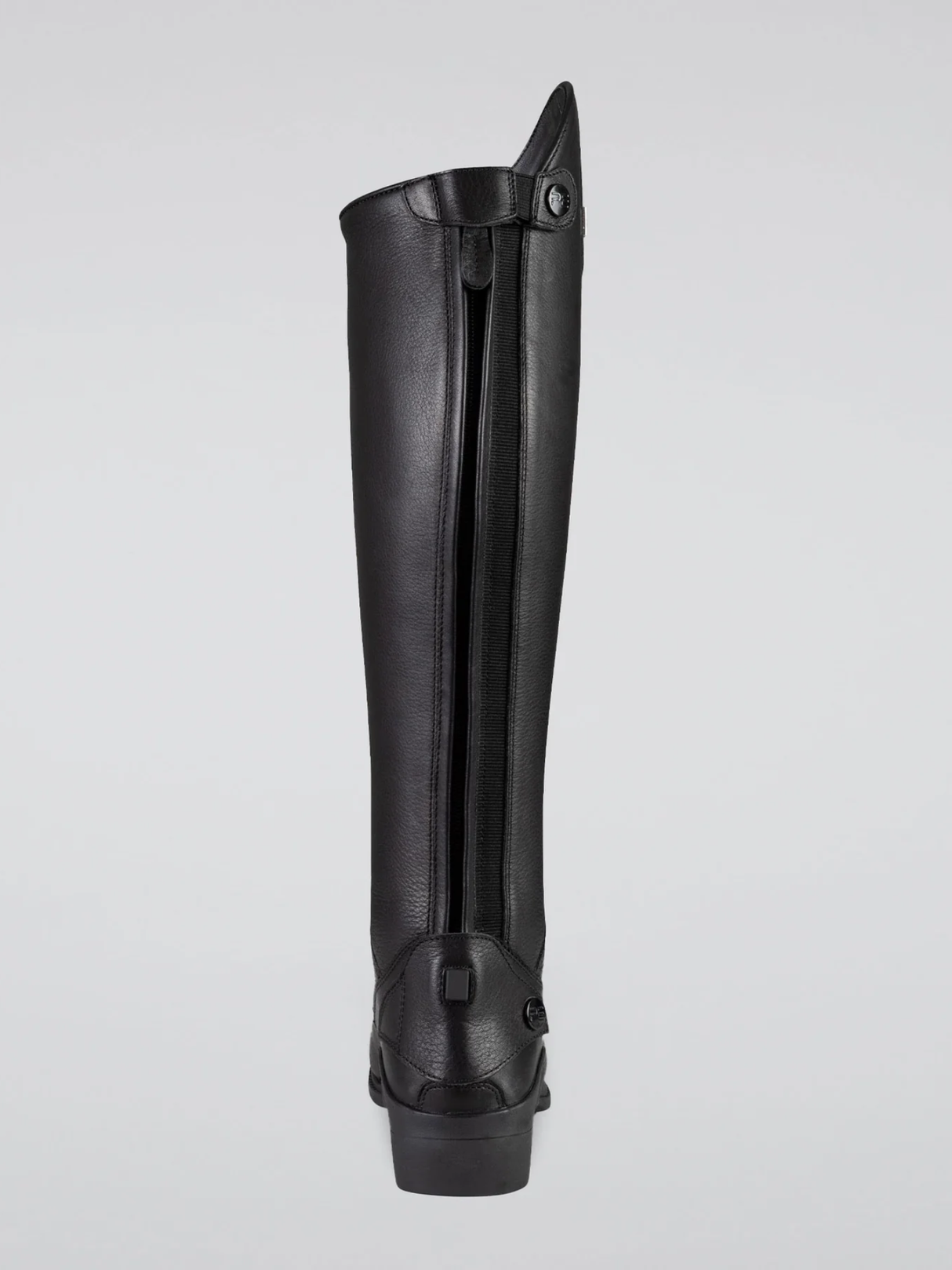 Premier Equine Vallardi Ladies Leather Field Riding Boots Black