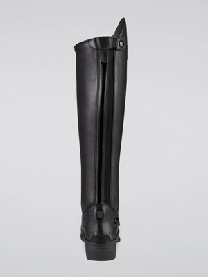 Premier Equine Vallardi Ladies Leather Field Riding Boots Black