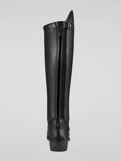 Premier Equine Vallardi Ladies Leather Field Riding Boots Black