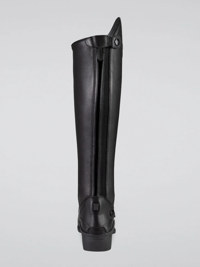 Premier Equine Vallardi Ladies Leather Field Riding Boots Black