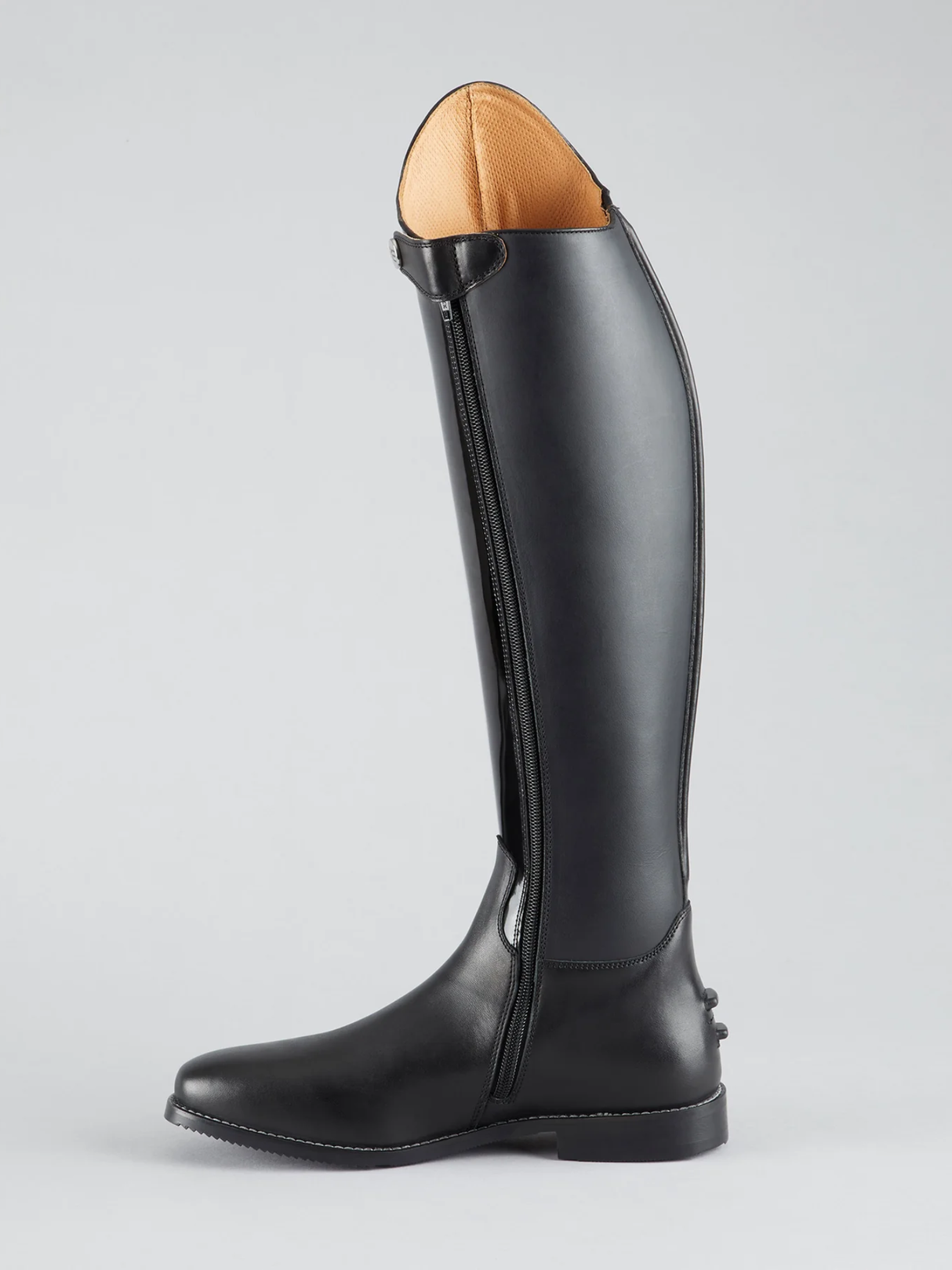 Premier Equine Levade Ladies Leather Dressage Riding Boots Black