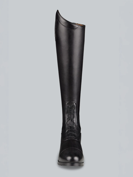 Premier Equine Courbette Leather Field Riding Boots Black