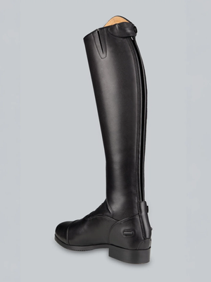 Premier Equine Courbette Leather Field Riding Boots Black