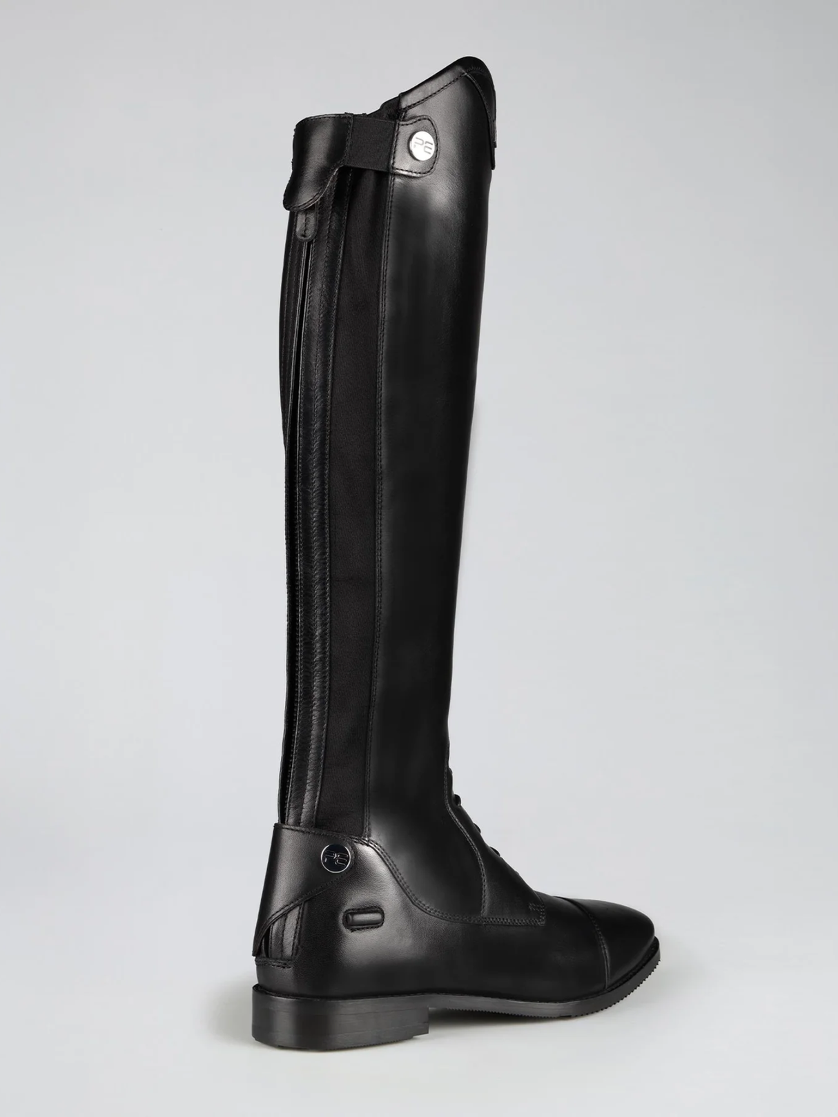 Premier Equine Vedetta Womens Riding Boots Black
