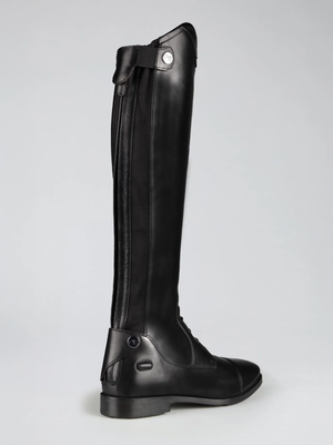 Premier Equine Vedetta Womens Riding Boots Black