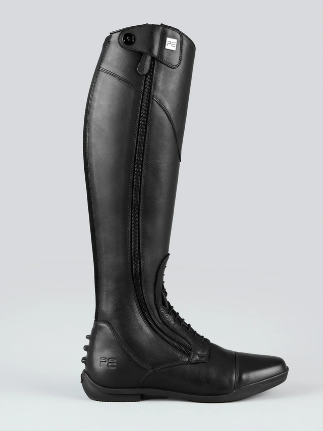 Premier Equine Cedo Womens Riding Boots Black