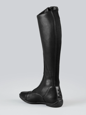 Premier Equine Modus Womens Leather Dress Riding Boots Black