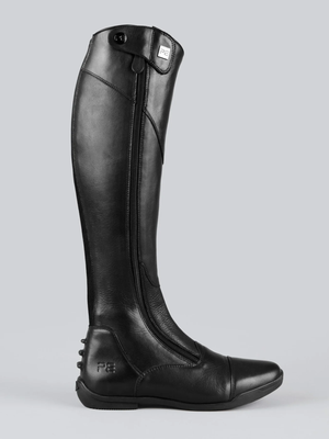 Premier Equine Modus Womens Leather Dress Riding Boots Black
