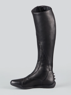 Premier Equine Modus Womens Leather Dress Riding Boots Black