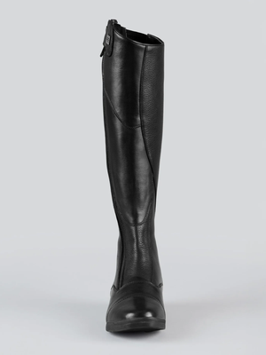 Premier Equine Modus Womens Leather Dress Riding Boots Black
