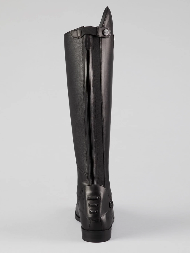 Premier Equine Botero Mens Leather Field Boot Black