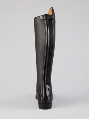Premier Equine Silentio Mens Leather Field Boot Black