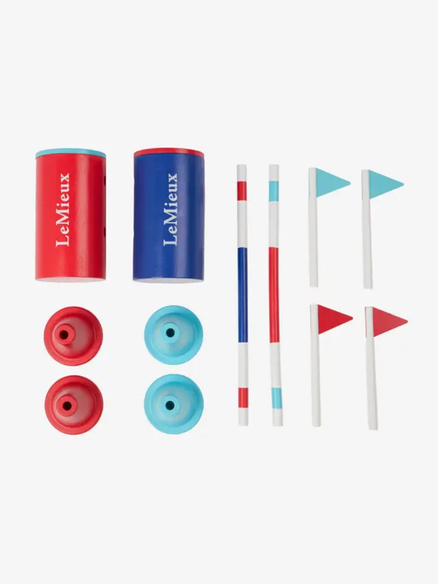 LeMieux Toy Pony Course Builder Set Multi