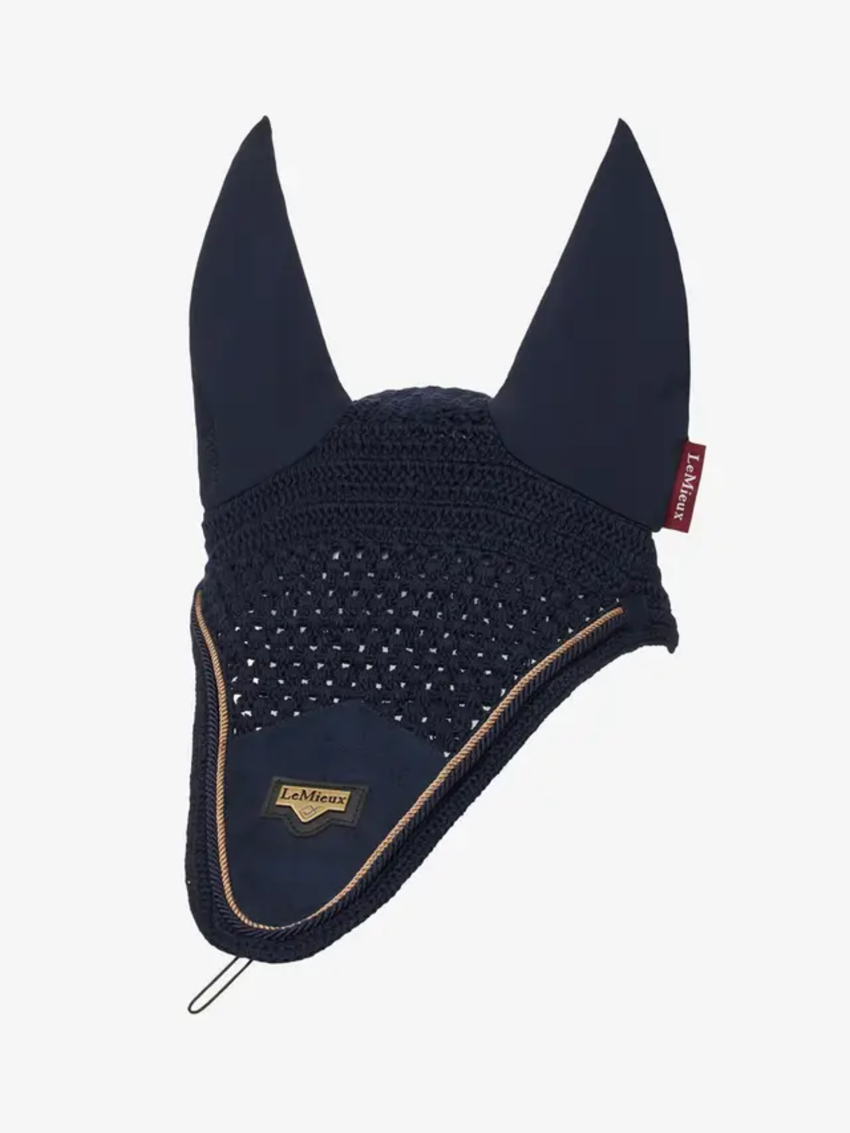 LeMieux Puissance Ear Bonnet Navy