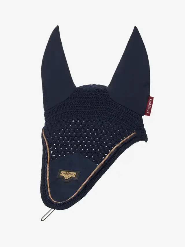 LeMieux Puissance Ear Bonnet Navy