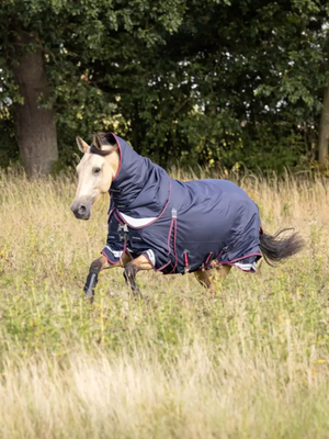 LeMieux Kudos Turnout Rug 50g Navy