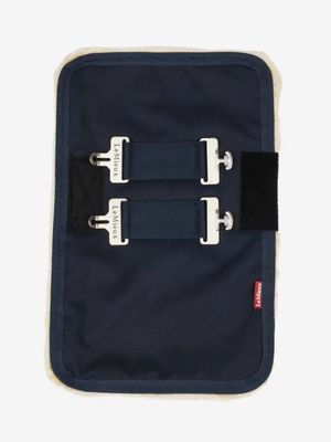 LeMieux Sensitive Rug Chest Extender Navy