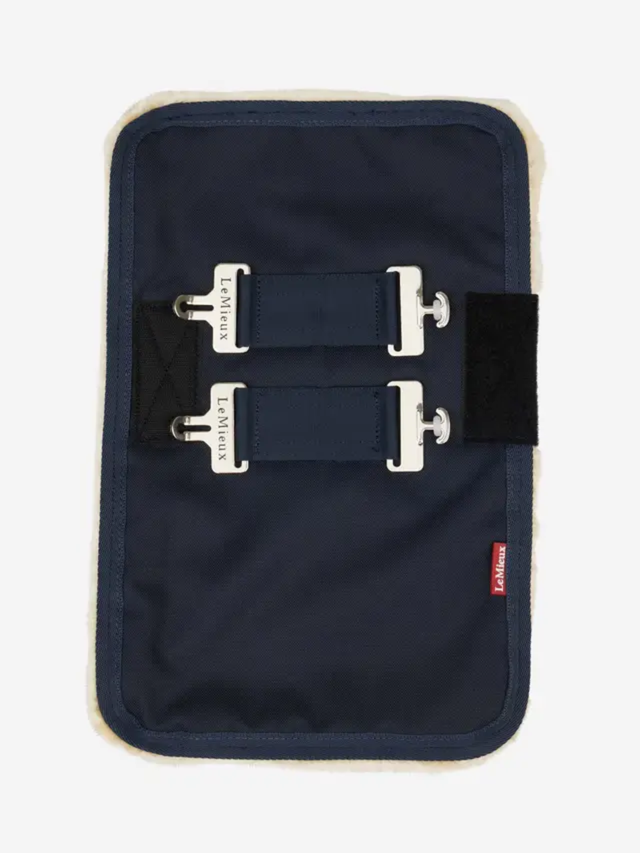 LeMieux Sensitive Rug Chest Extender Navy