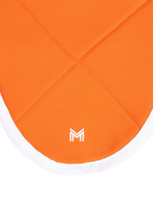 Maximilian Crew Ear Bonnet Tangerine
