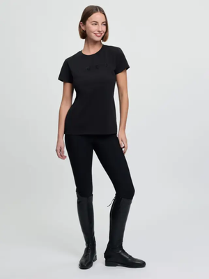 LeMieux Brilliance T-Shirt Black