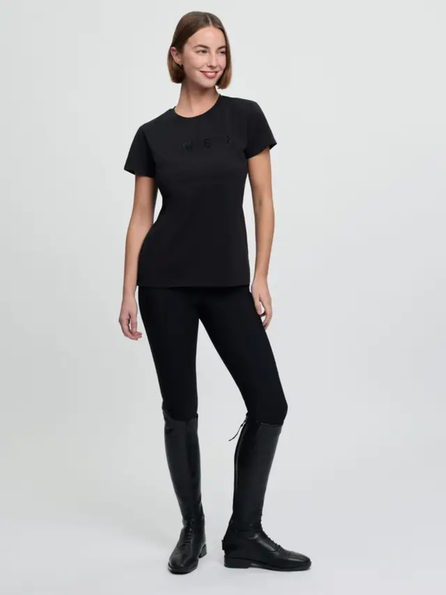 LeMieux Brilliance T-Shirt Black