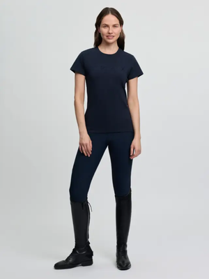 LeMieux Brilliance T-Shirt Navy