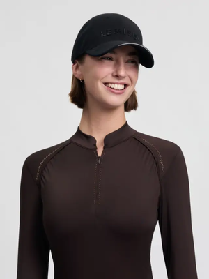 LeMieux Brilliance Baseball Cap Black