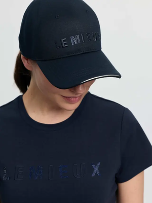 LeMieux Brilliance Baseball Cap Navy
