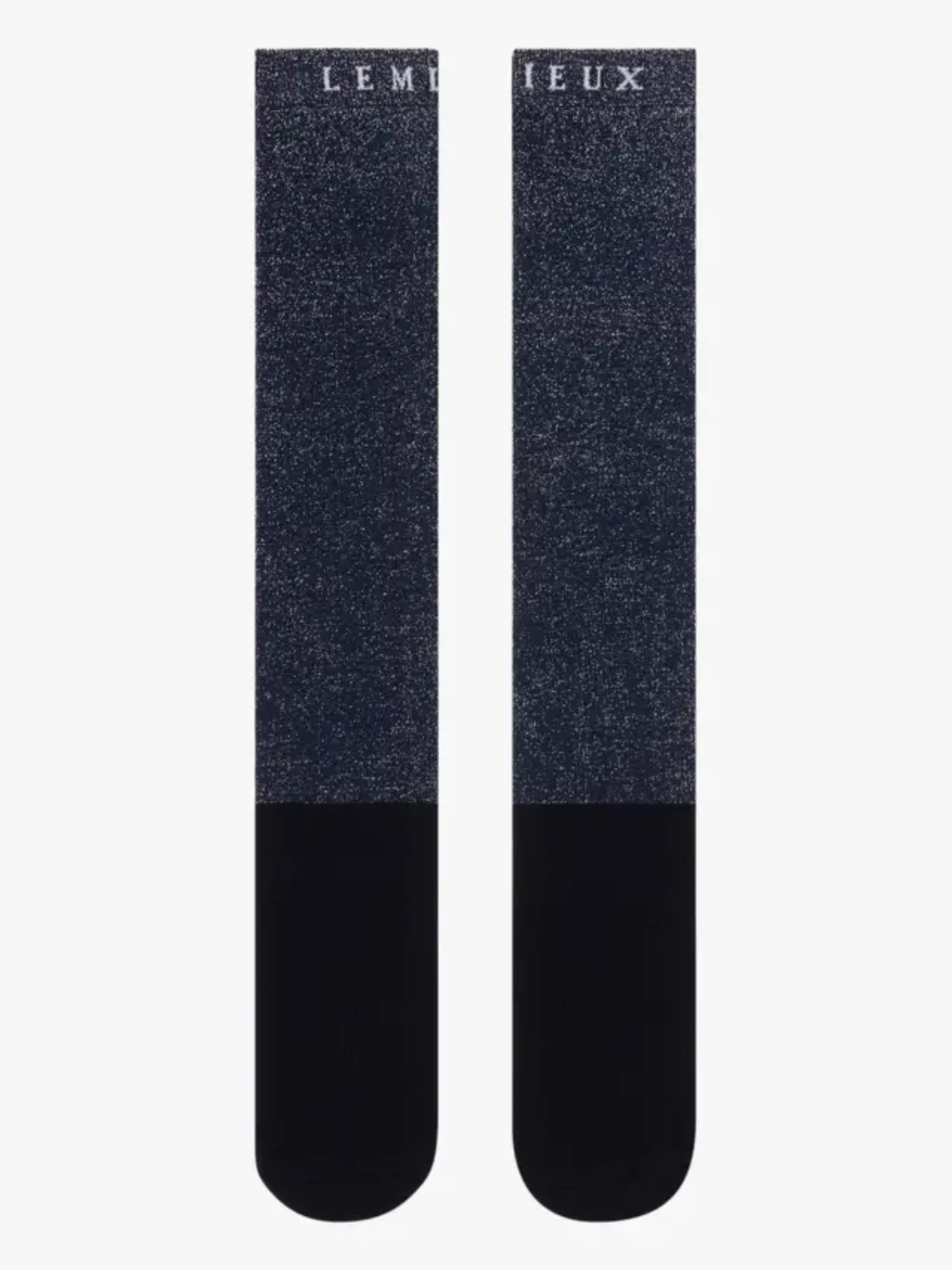 LeMieux Brilliance Competition Socks Navy