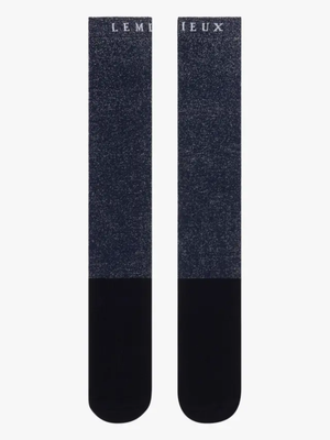 LeMieux Brilliance Competition Socks Navy