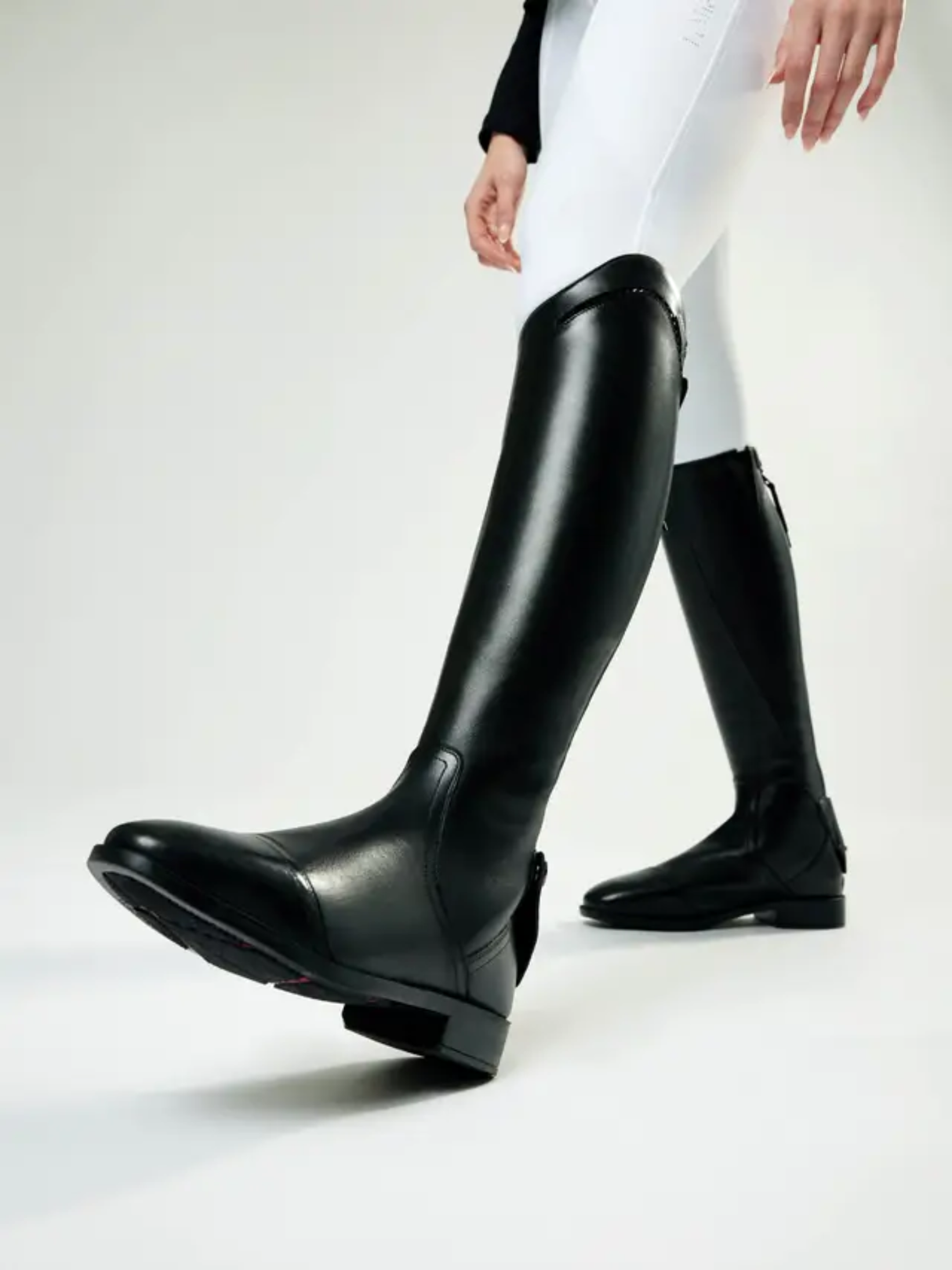 LeMieux Brilliance Riding Boot Black