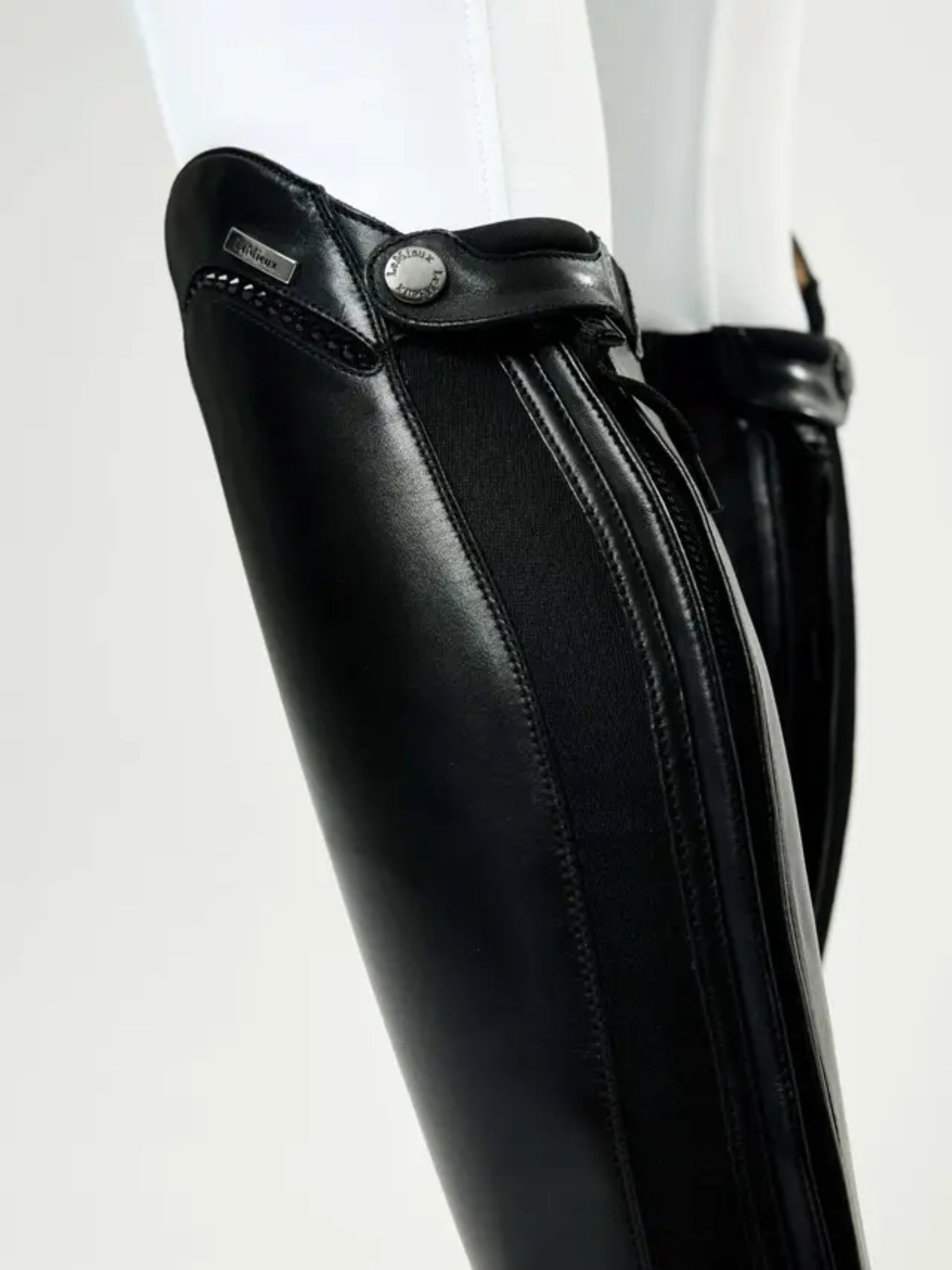 LeMieux Brilliance Riding Boot Black