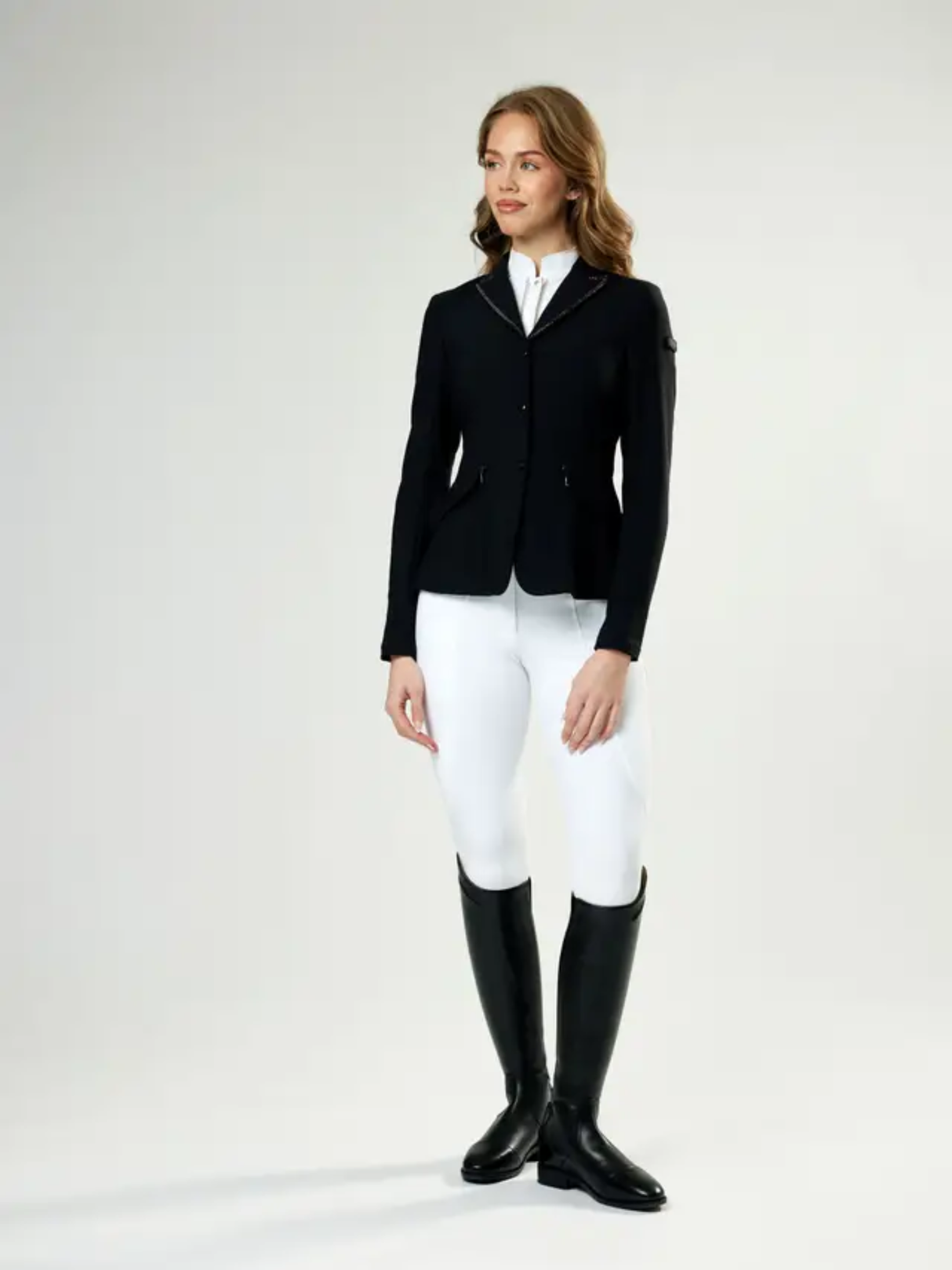 LeMieux Brilliance Riding Boot Black
