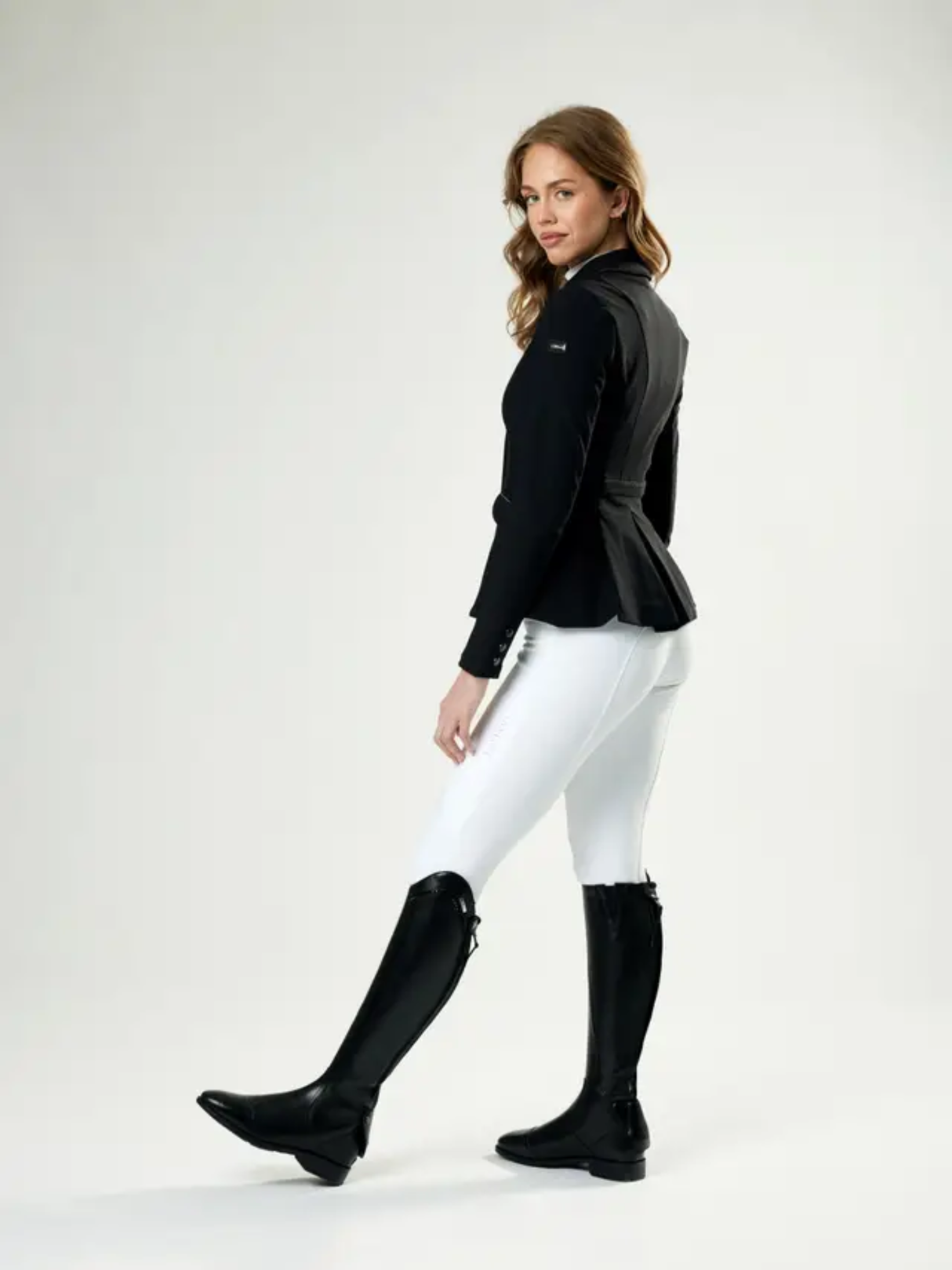 LeMieux Brilliance Riding Boot Black