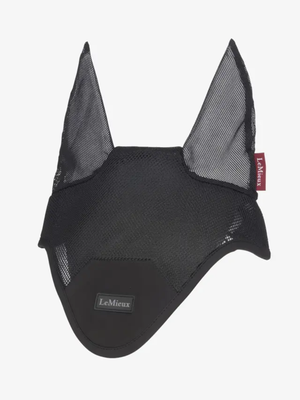 LeMieux Air-Tek Mesh Bonnet Black